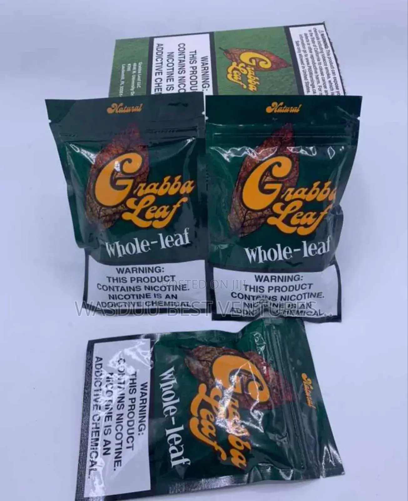 Grabba Leaf