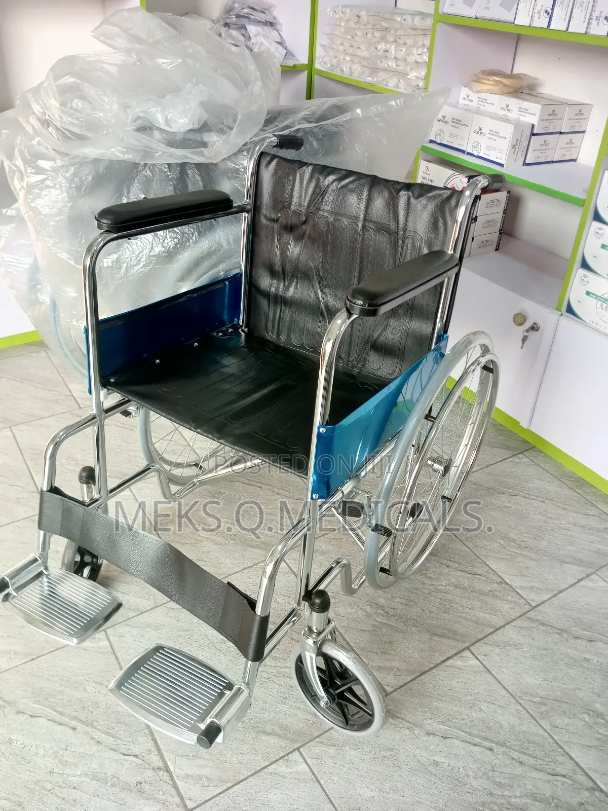 Wheelchair ( Manual)