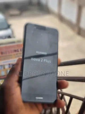 Huawei Nova 2 Plus 128 GB Black