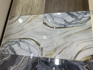 Made in Ghana Tile 60/60cm Polished. Grade 1