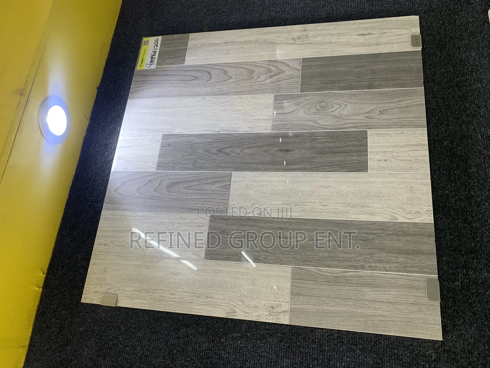 Twyford 60/60 Polished Grade 1 Porcelain