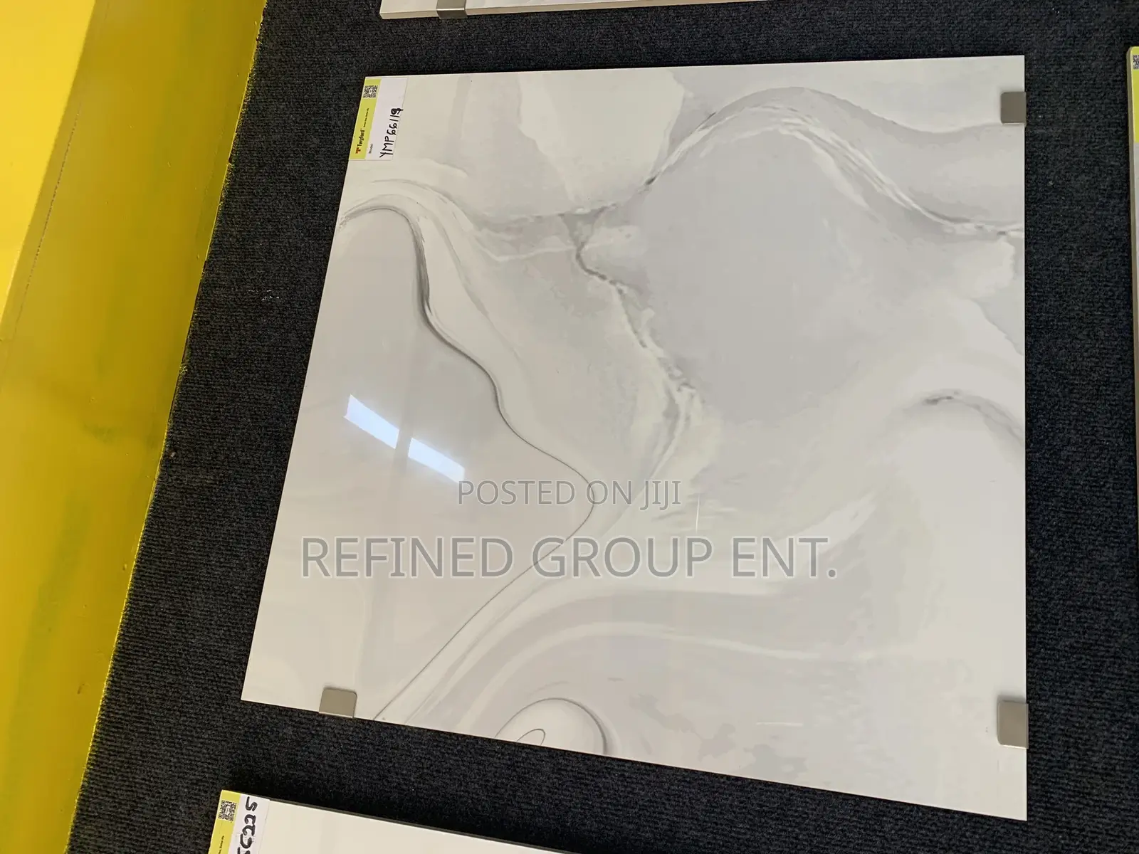 Twyford 60/60 Polished Grade 1 Porcelain