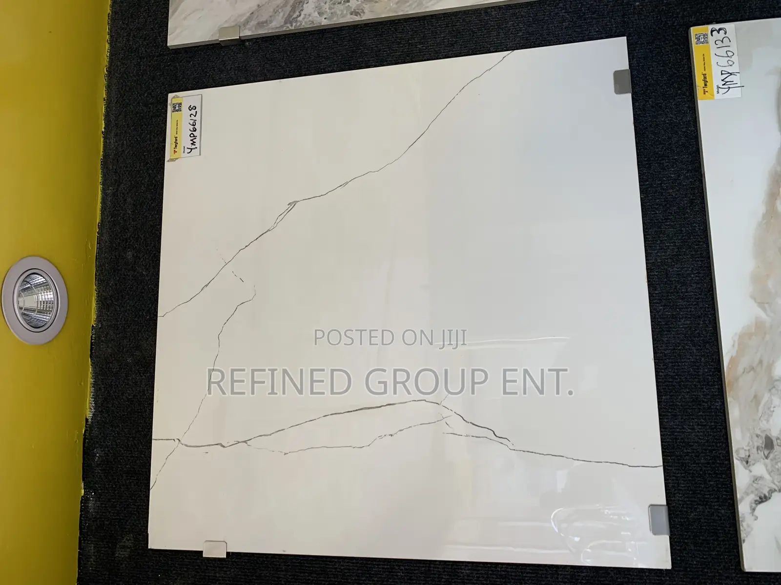 Twyford 60/60 Polished Grade 1 Porcelain
