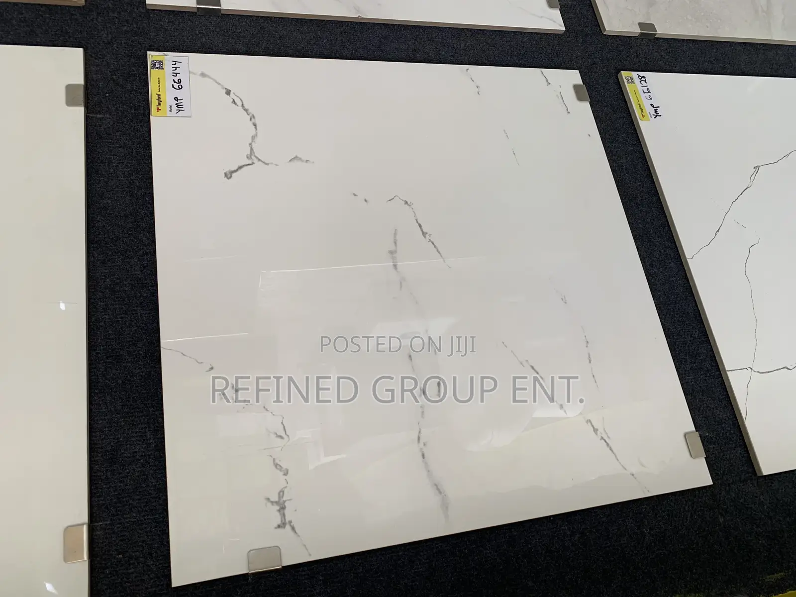 Twyford 60/60 Polished Grade 1 Porcelain