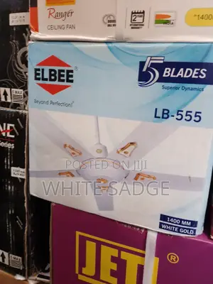5 Blade Elbee Long Blade
