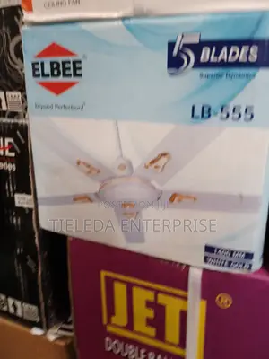 5 Blade Elbee Long Blade