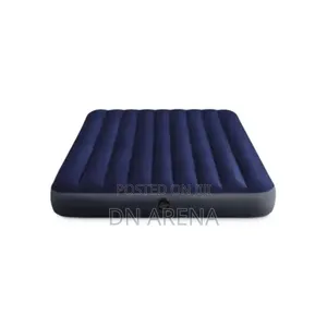 Intex Double Air Bed With Pump