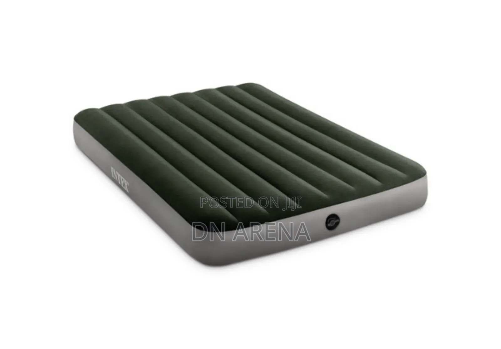 Intex Double Air Bed With Pump