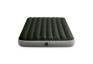Intex Double Air Bed With Pump