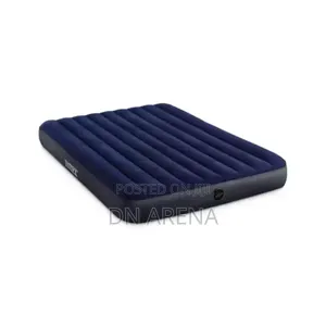 Intex Double Air Bed With Pump