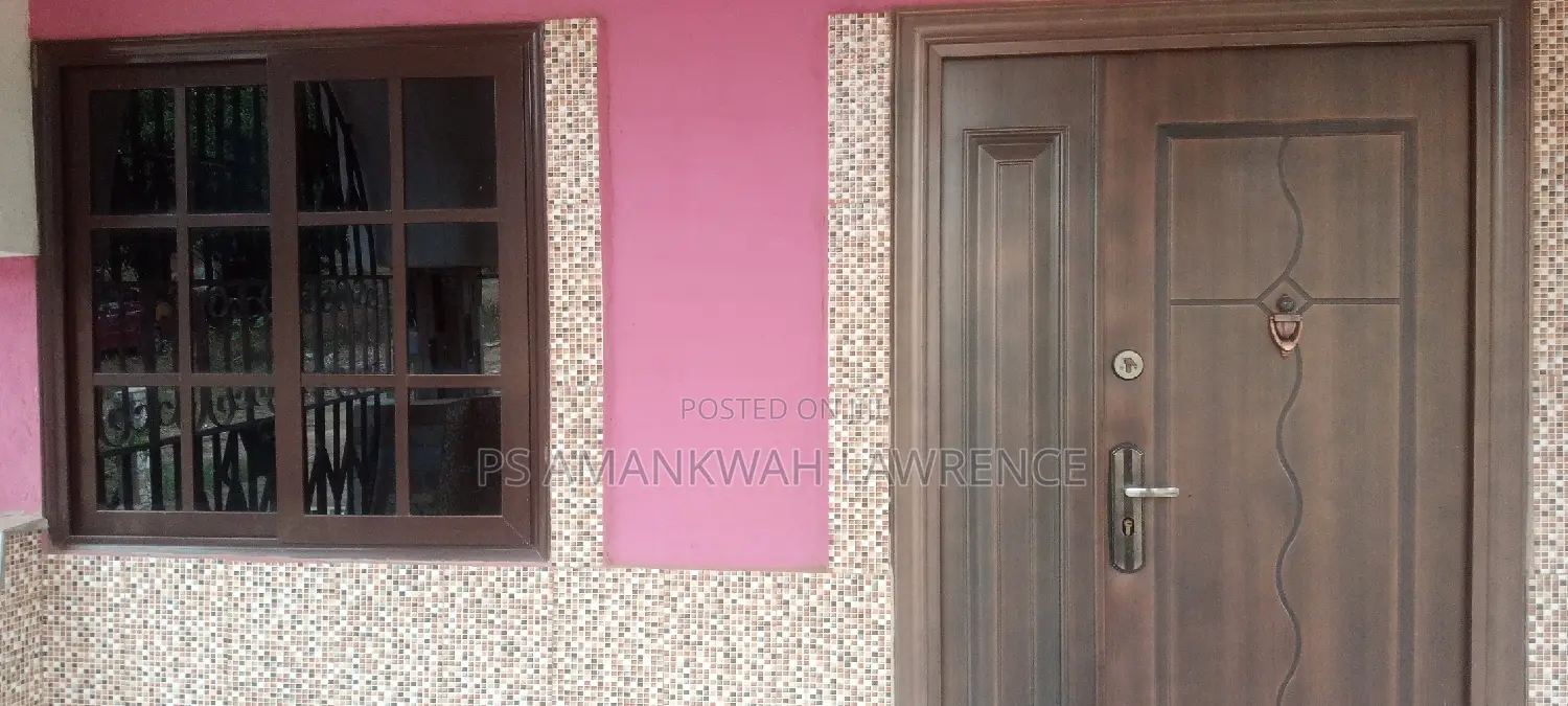 Furnished 4bdrm House in Self-Contained, Sunyani Municipal for sale
