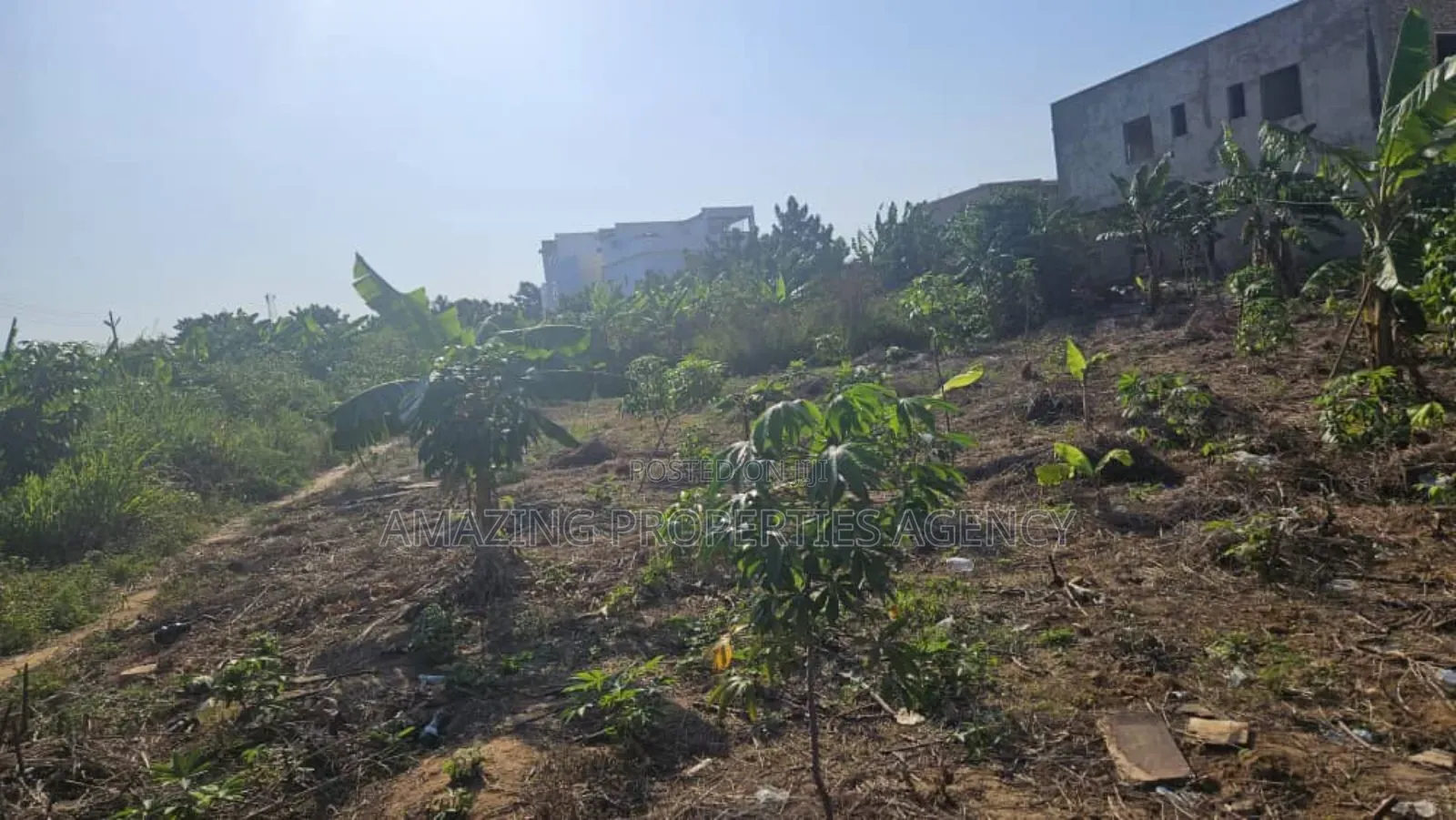 2.78 Acres of Land at Tema