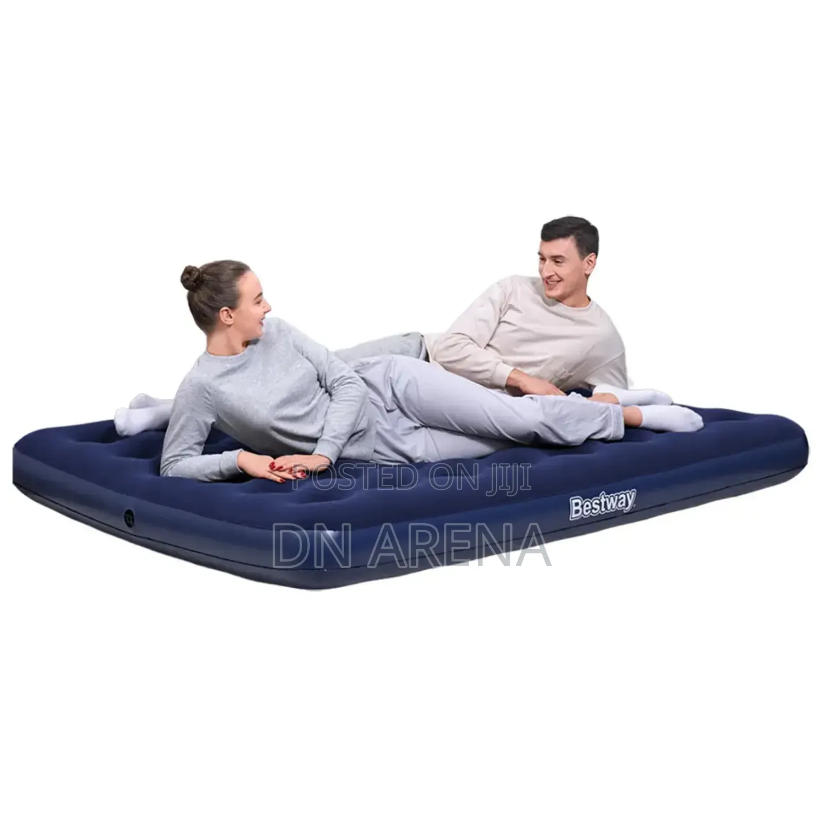 Air Mattress Queen 2.03m X 1.52m X 22cm Bestway 67003