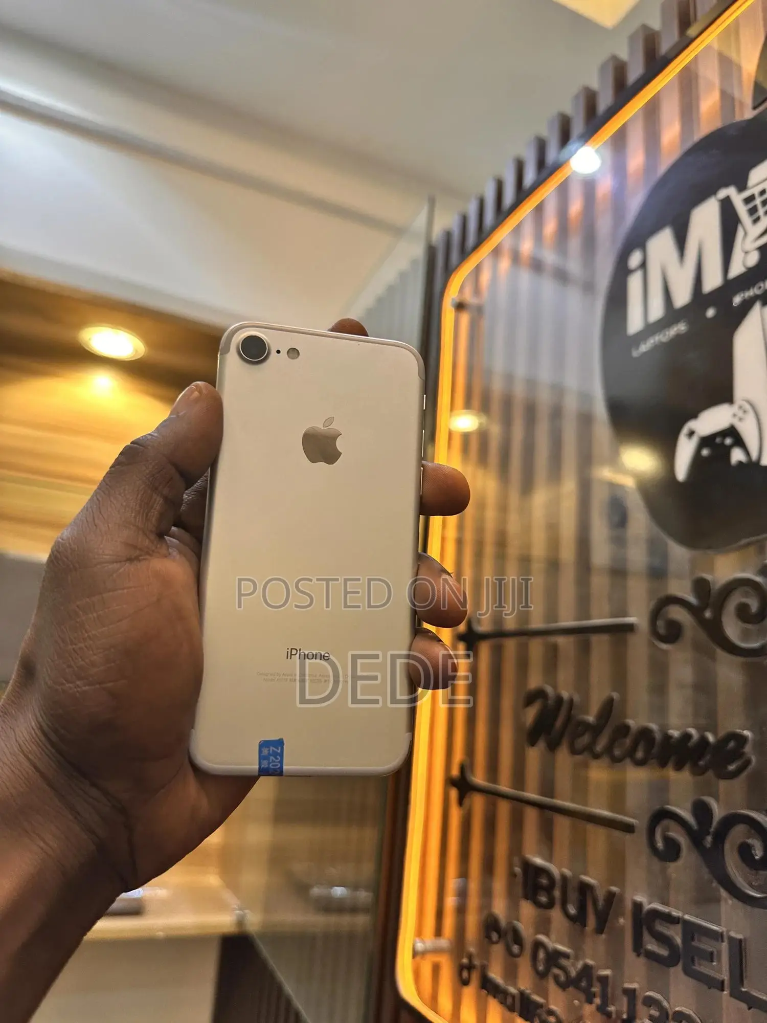 Apple iPhone 7 32 GB Gold