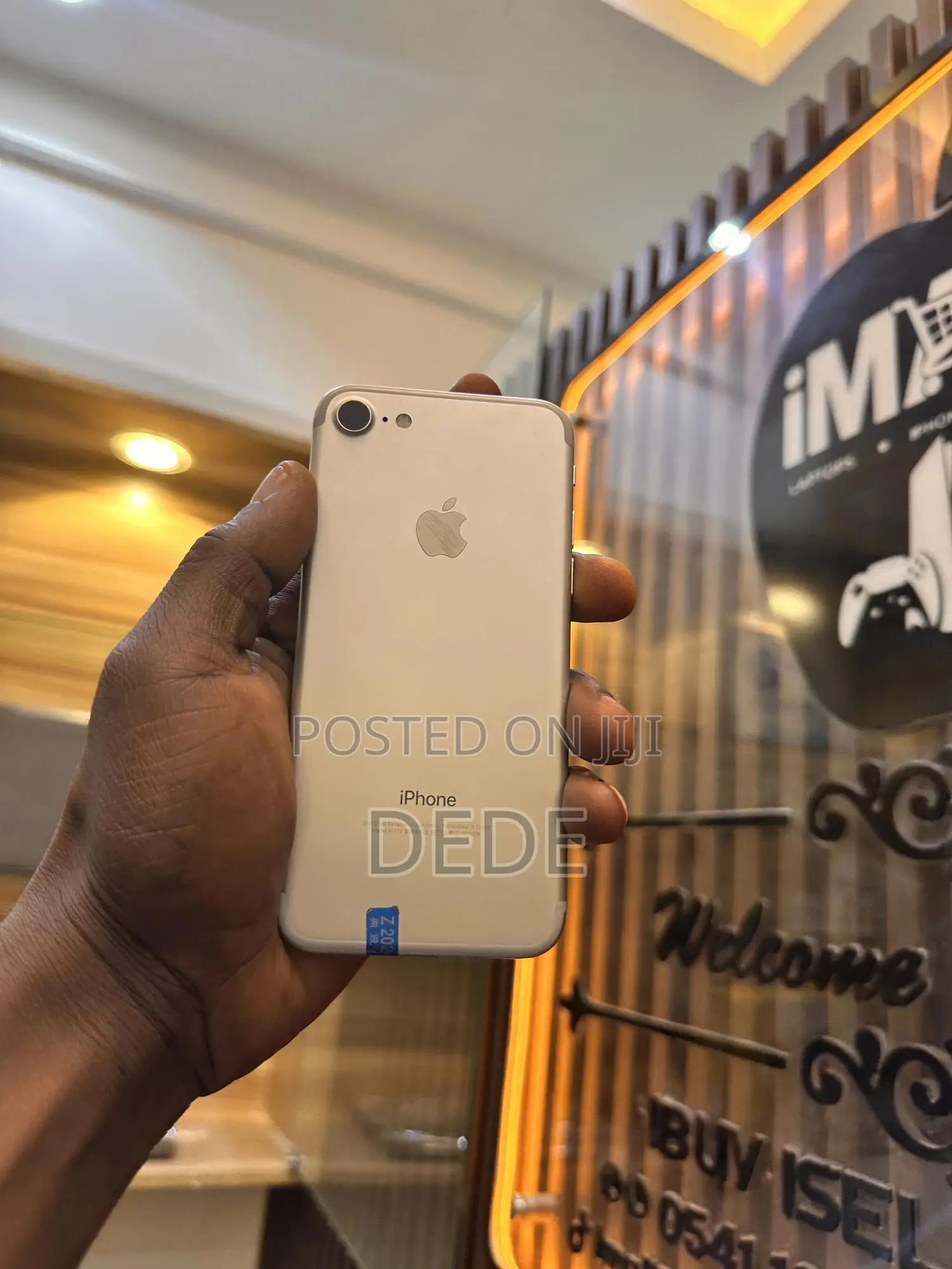Apple iPhone 7 32 GB Gold