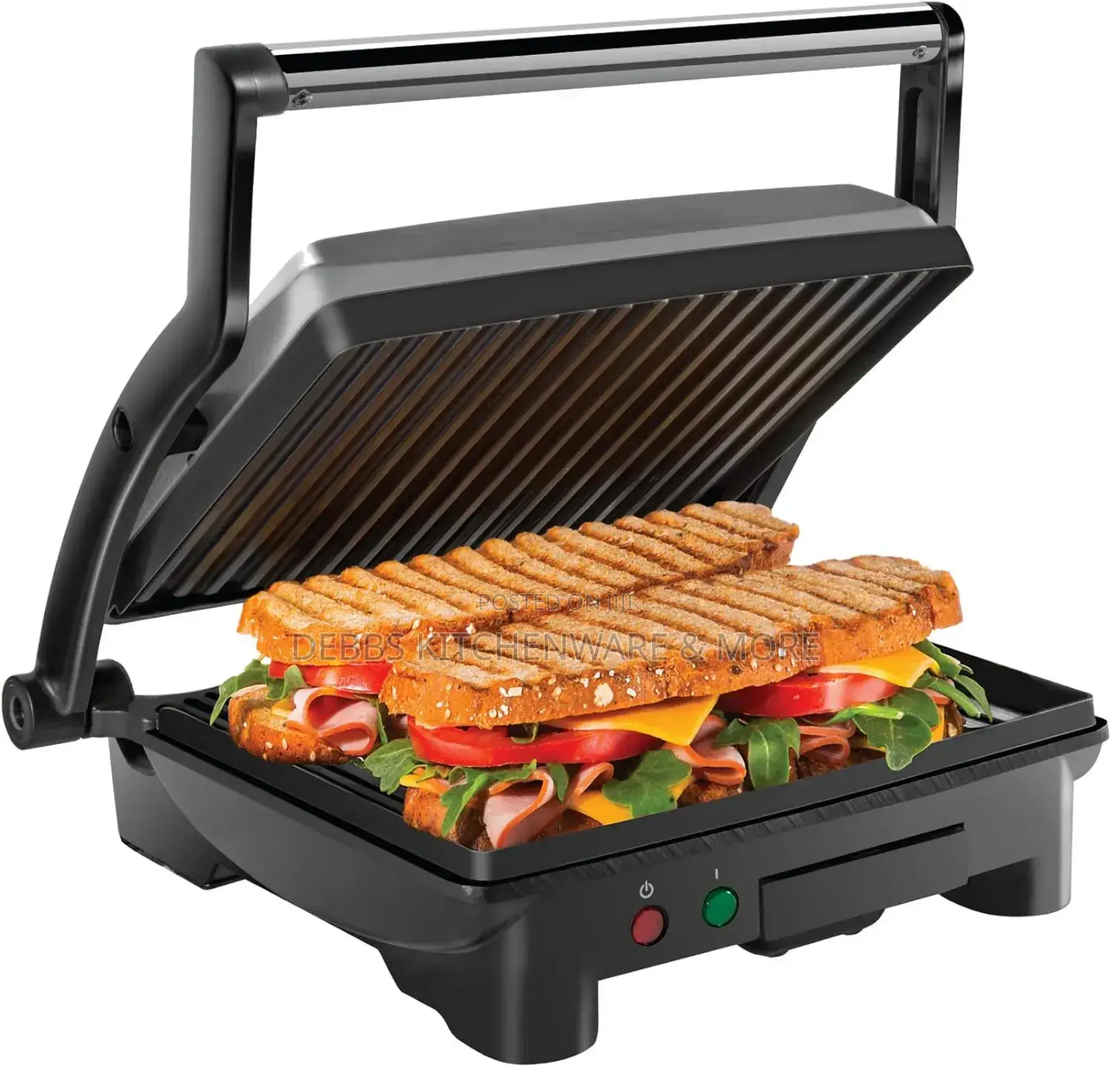 Cookworks Compact Grill Uk