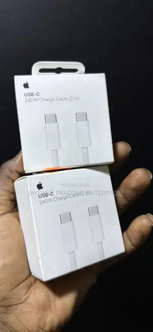Original 2 Meters Meshed Apple Cables