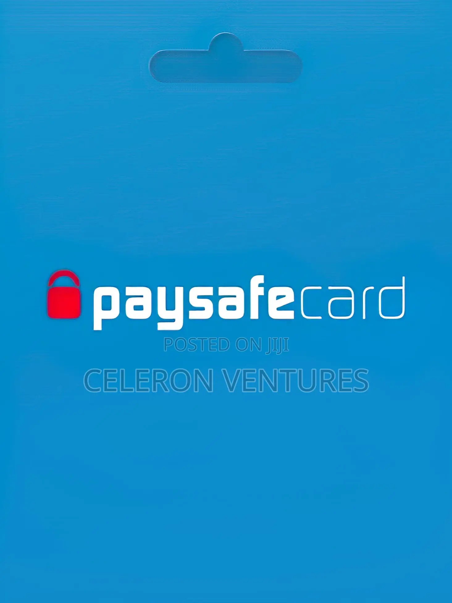Paysafecard Gift Card