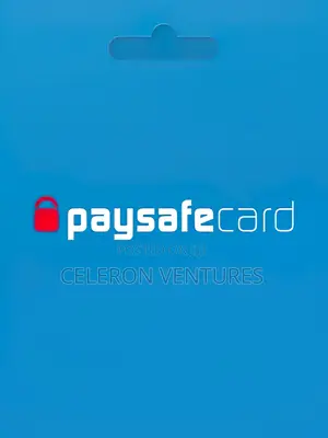 Paysafecard Gift Card
