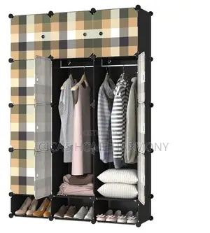 Luxurious Cube Organizer