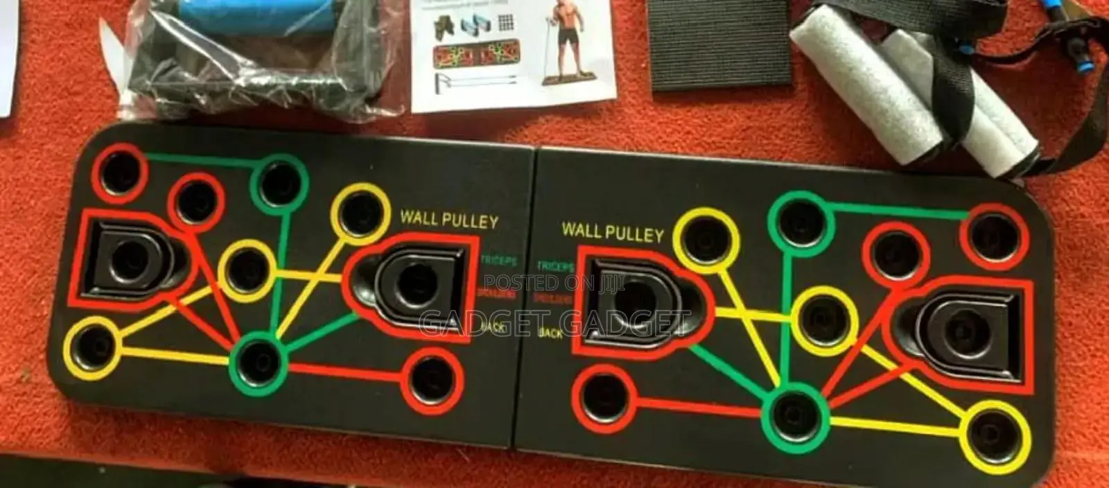 Push Up Board