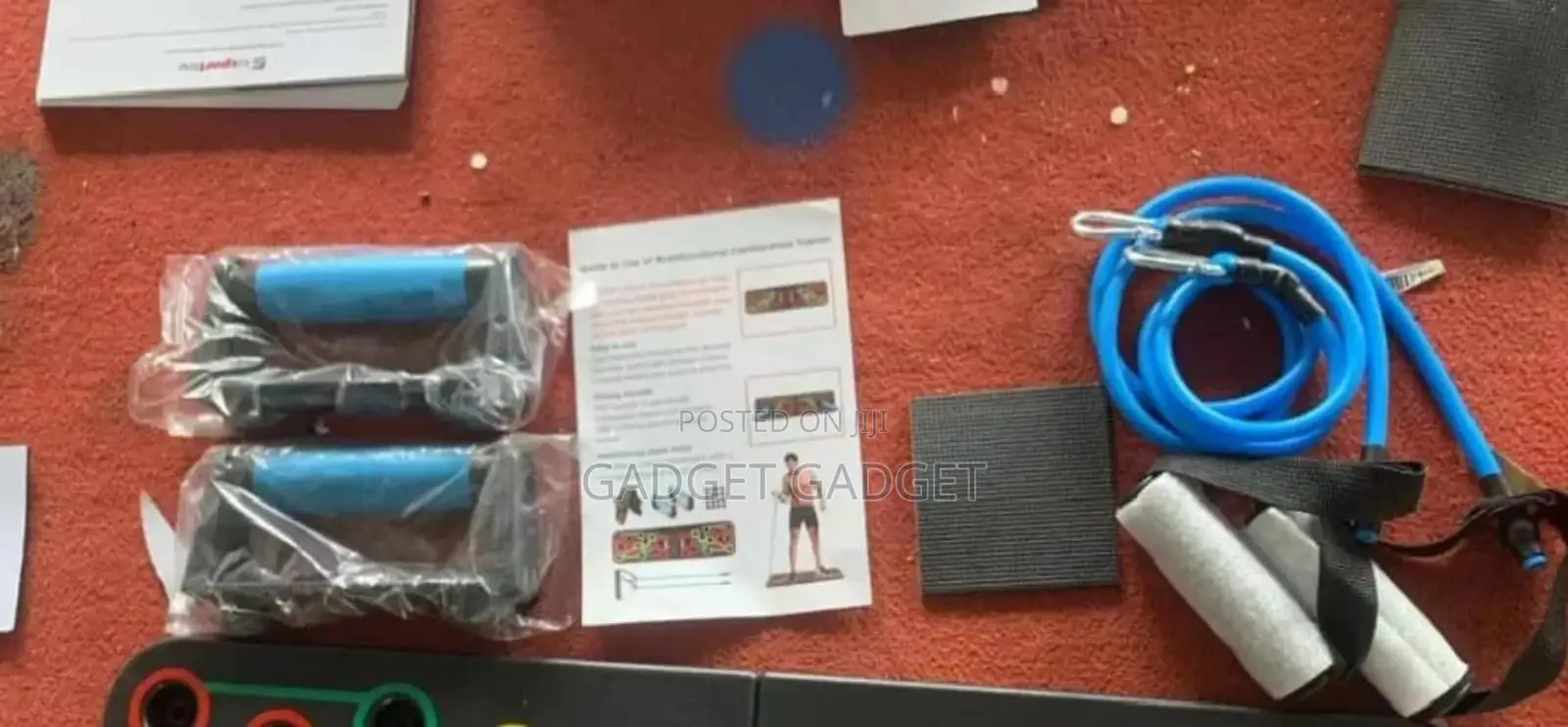 Push Up Board