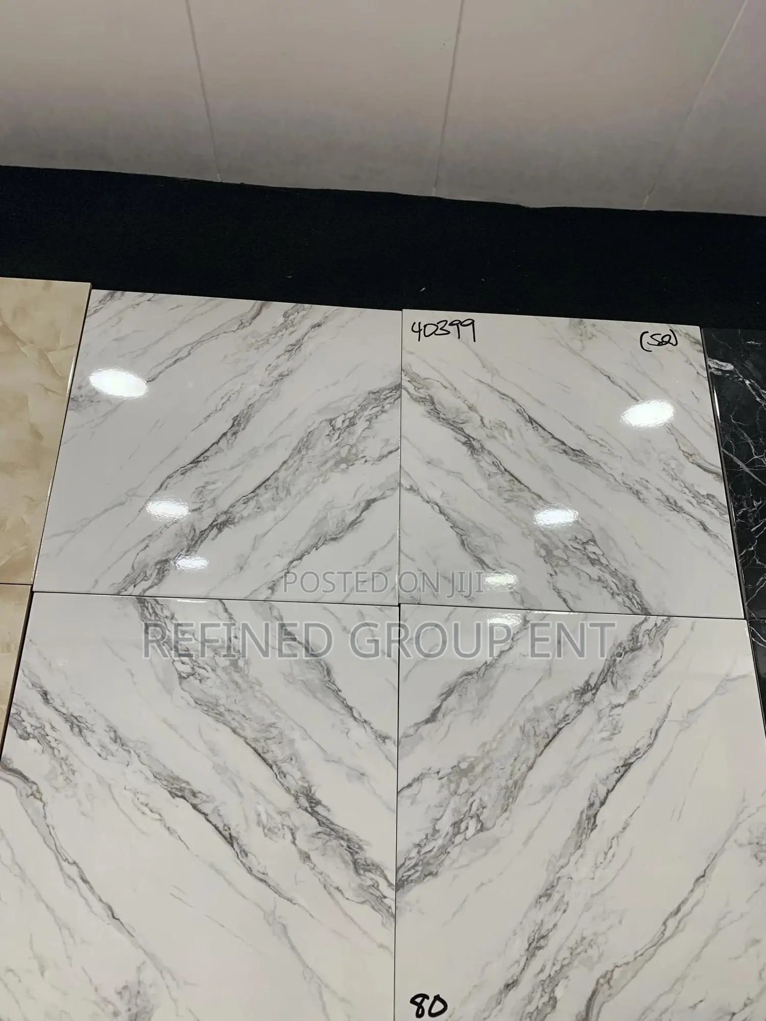 40"40 Polished. Goodwill