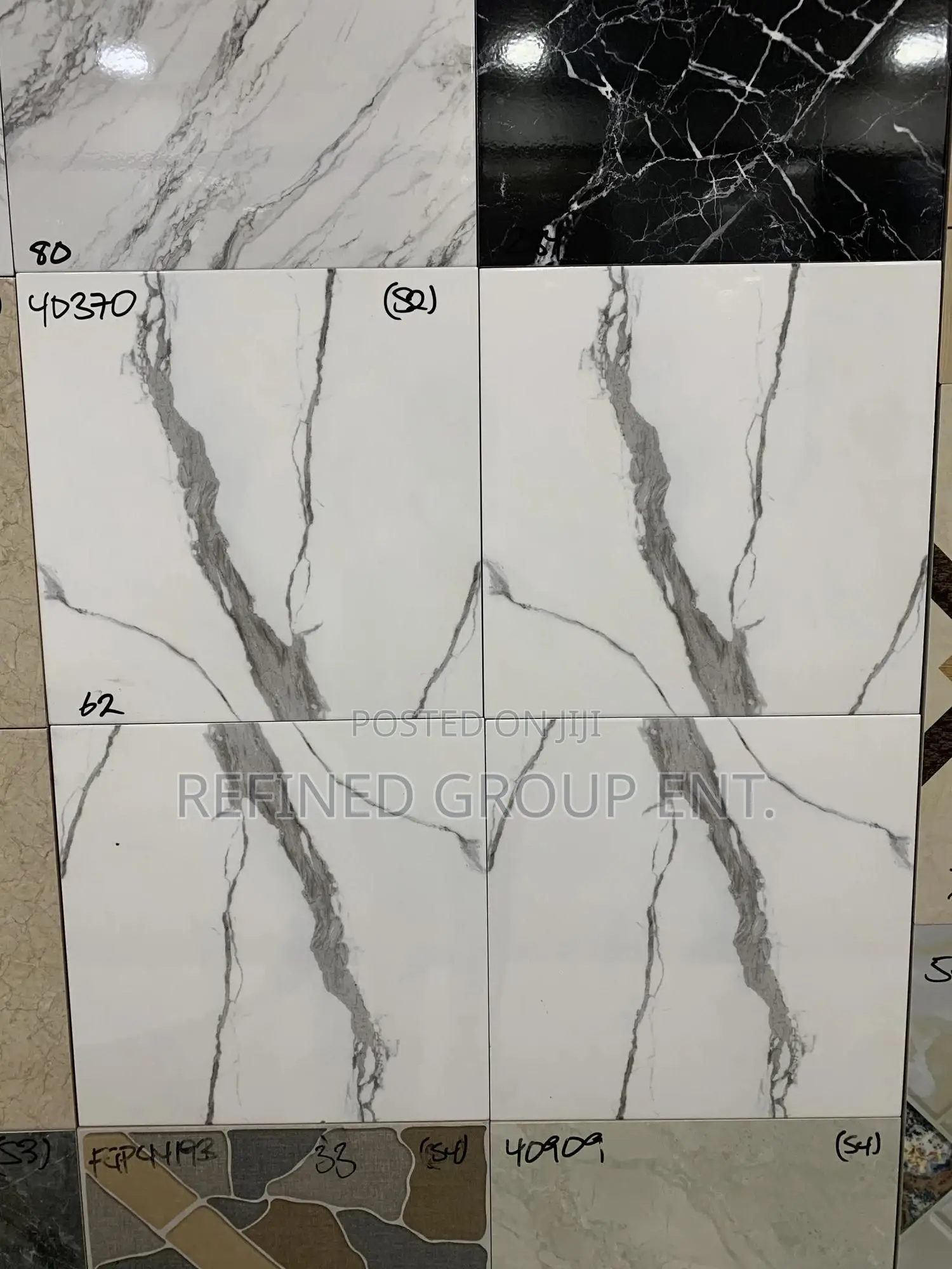 40"40 Polished. Goodwill