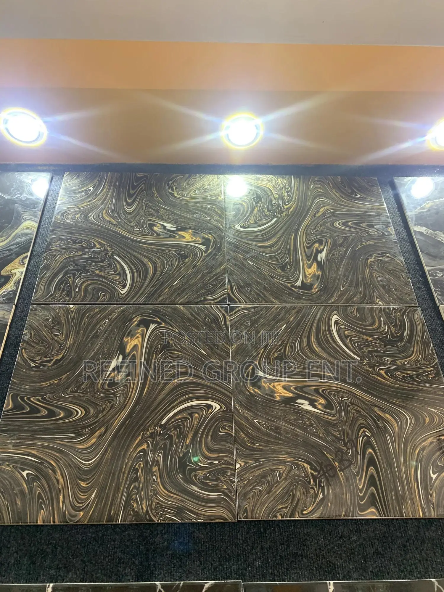 40"40 Polished. Goodwill
