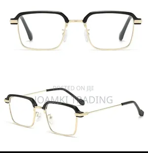 2 In 1 Photochromic Anti Blue Light Glasses For Men Women