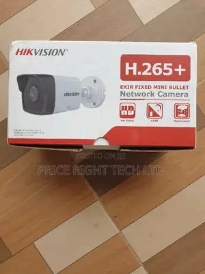 4mp Exir Fixed Mini Bullet Ip Camera