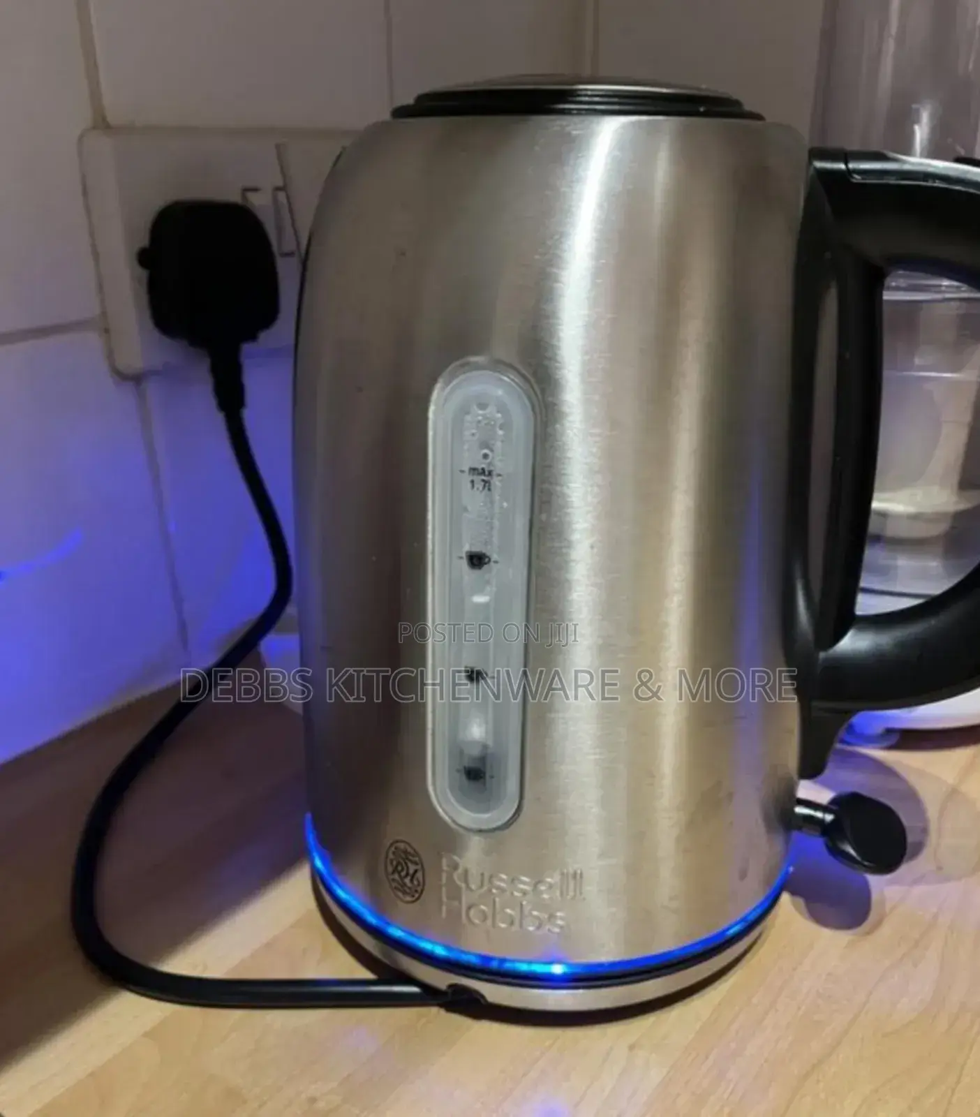 Russell Hobbs Quick Boil Kettle
