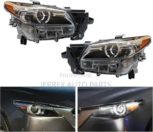 Madza Cx 9 2016-2021 Headlight Pair