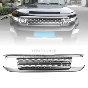 Toyota FJ Cruiser 2007-2023 Front Grille