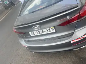 Universal Boot Spoiler