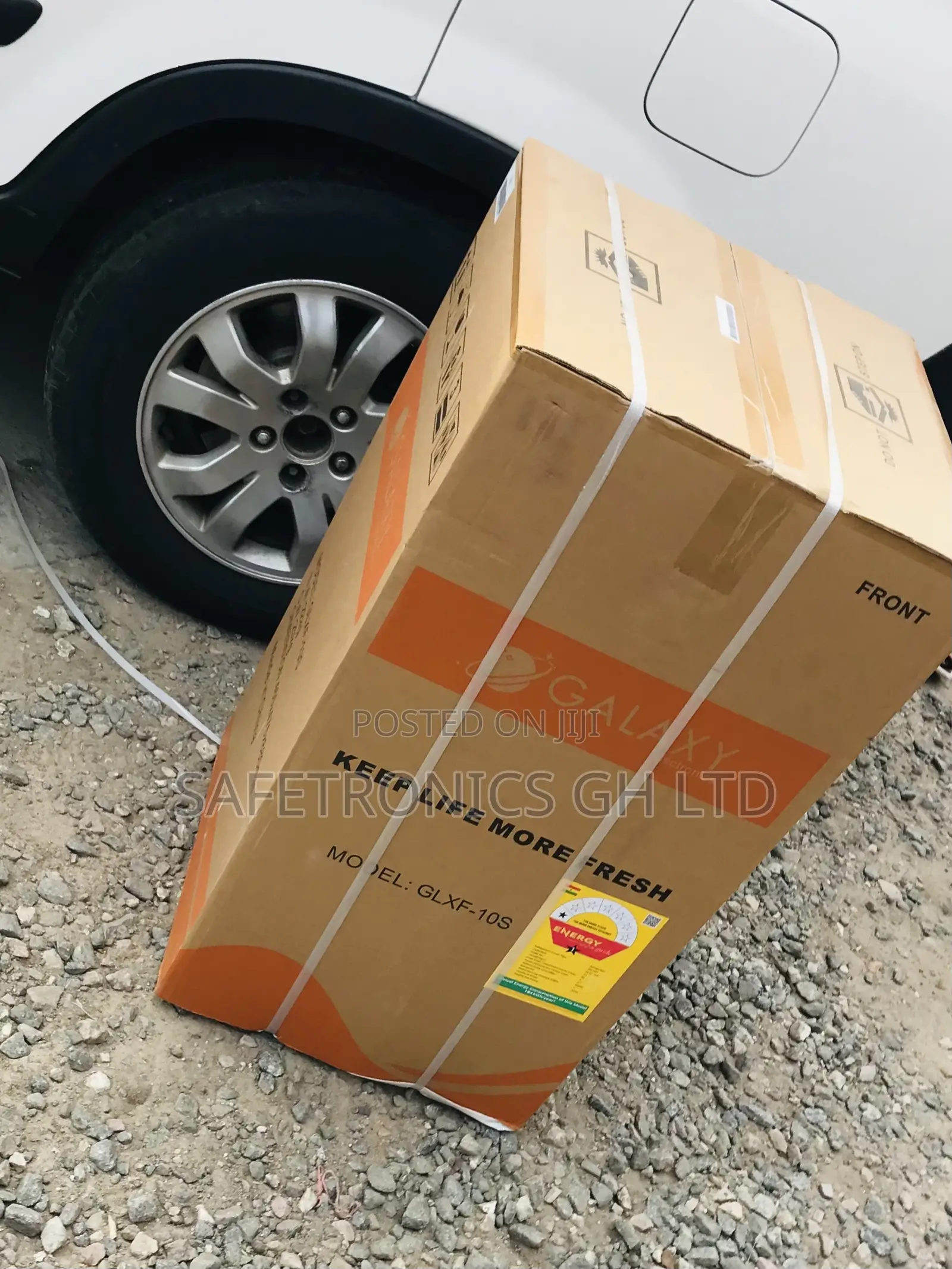 Top Mount Friendly Budget 80 Liters Galaxy Singledoor Fridge