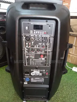 Voyz '15' Inches Rechargeable Speaker