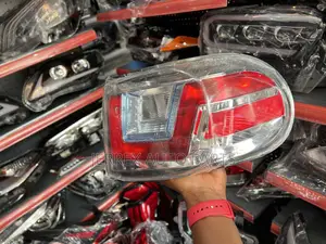 Toyota Fj Cruiser (2007-2023)Headlight, Grille and Taillight