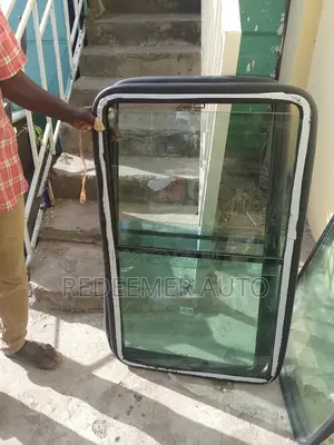 Sprinter Side Glasses, Sprinter Window Glasses