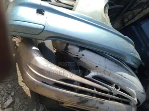 Toyota Kwame Bumper /110 Bumper