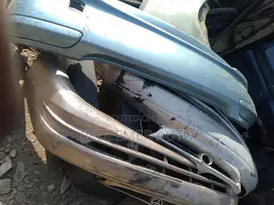 Toyota Kwame Bumper /110 Bumper