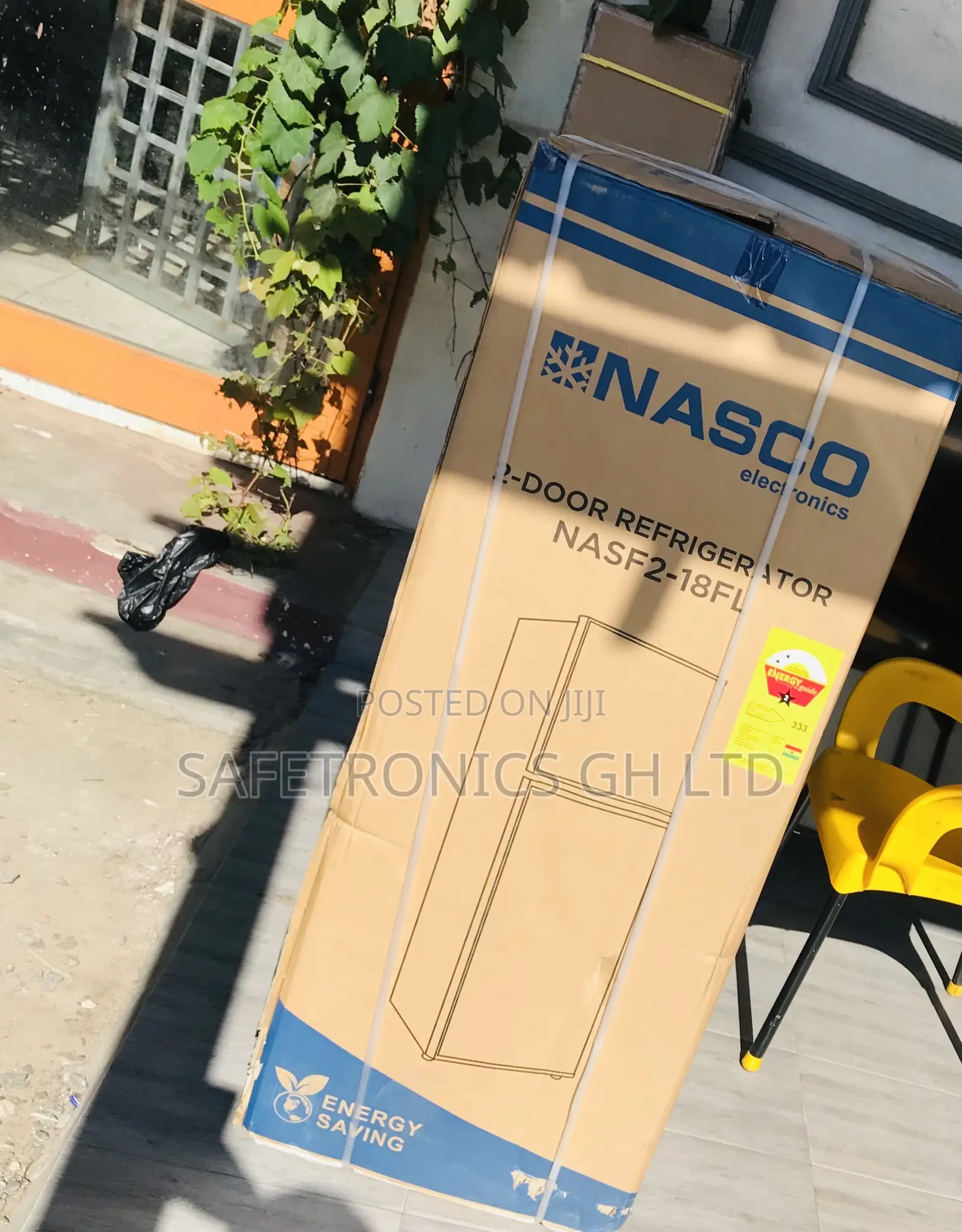 Shop Nasf2-18fl Fast Cooling 158 Liters Nasco Fridge