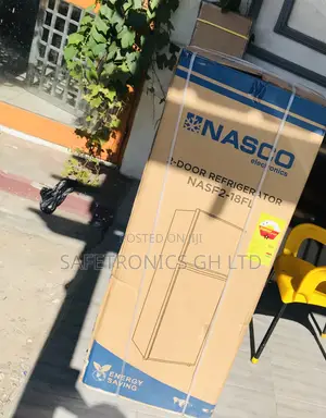 Shop Nasf2-18fl Fast Cooling 158 Liters Nasco Fridge