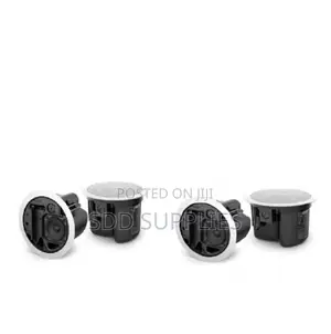 4pcs( 2 Pairs) Bose Ceiling Speaker Freespace Fs2c