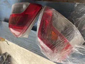Toyota Vitz 2010 Taillight