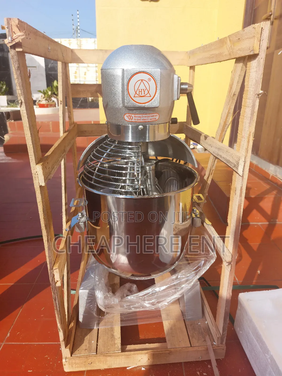 30_litres Stand Mixer