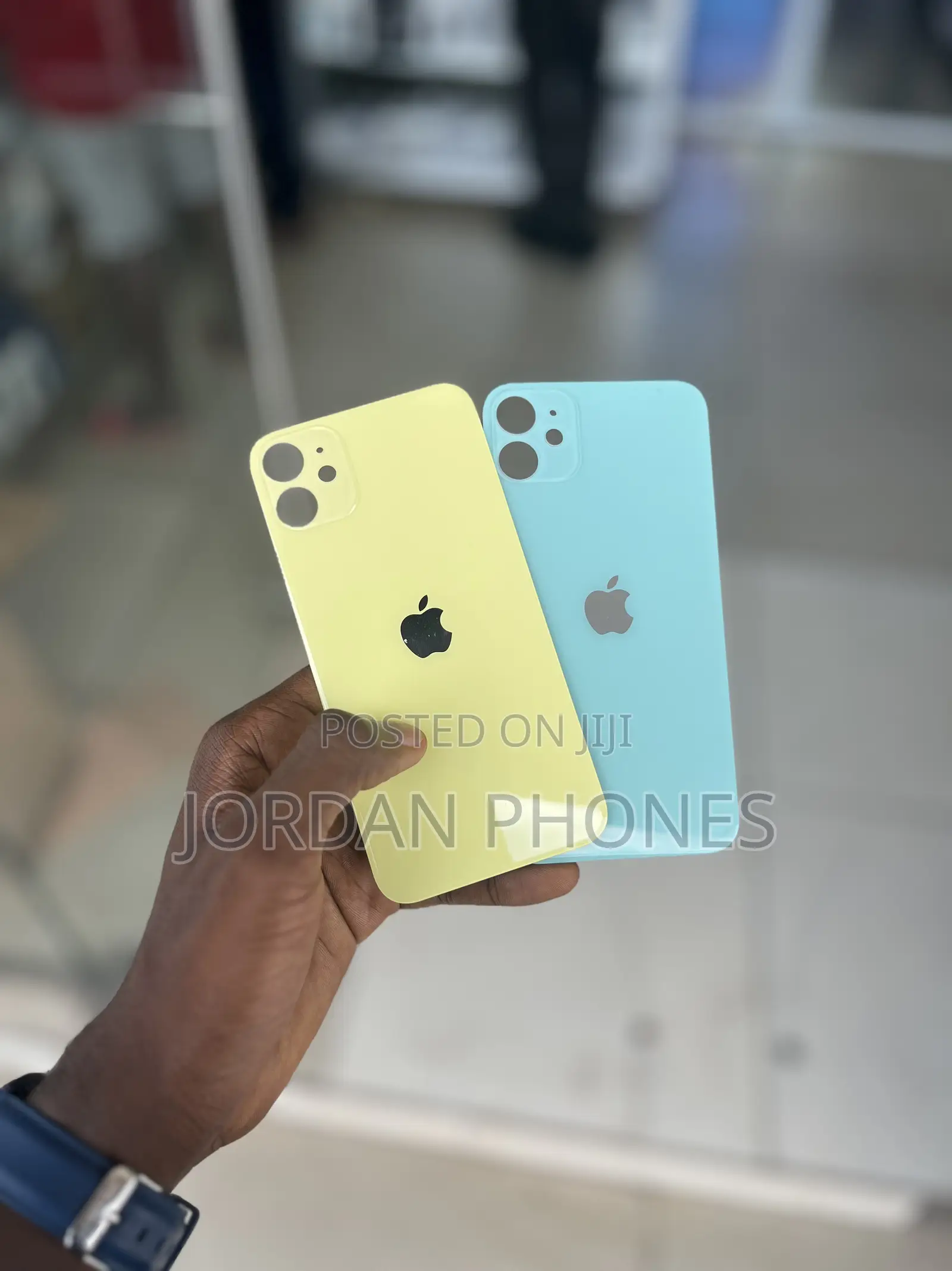  iPhone 11 Back Glass