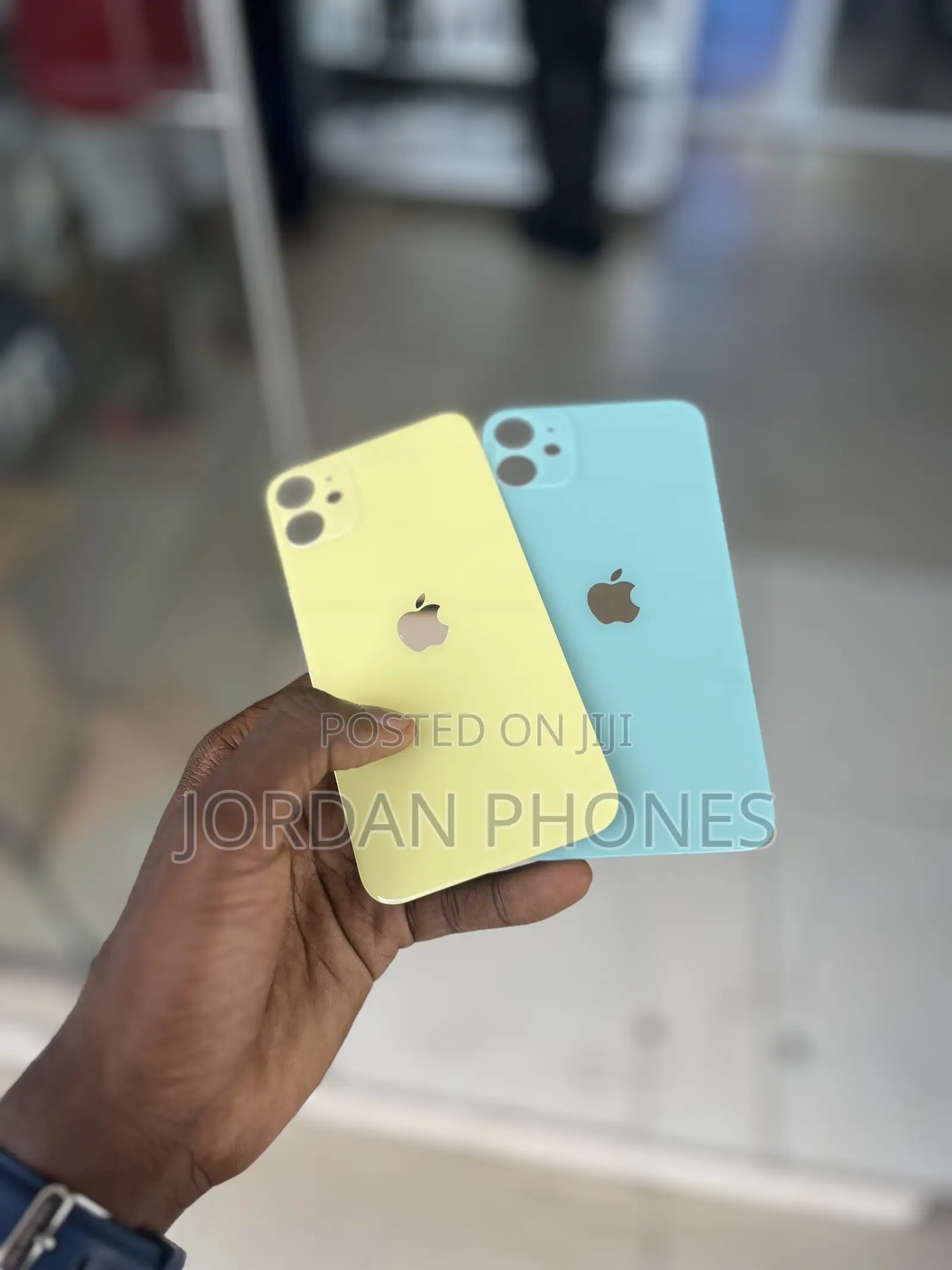  iPhone 11 Back Glass