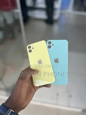  iPhone 11 Back Glass