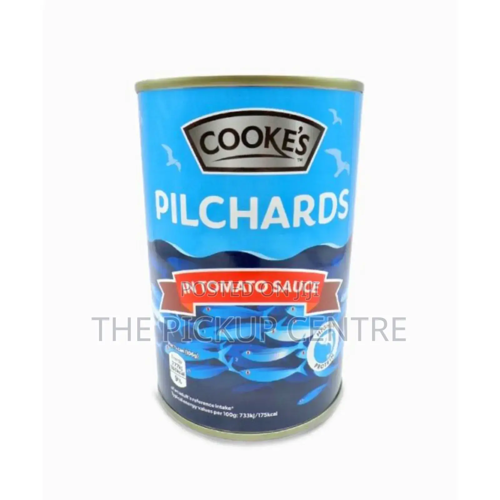 Pilchards in Tomato Sauce 425g